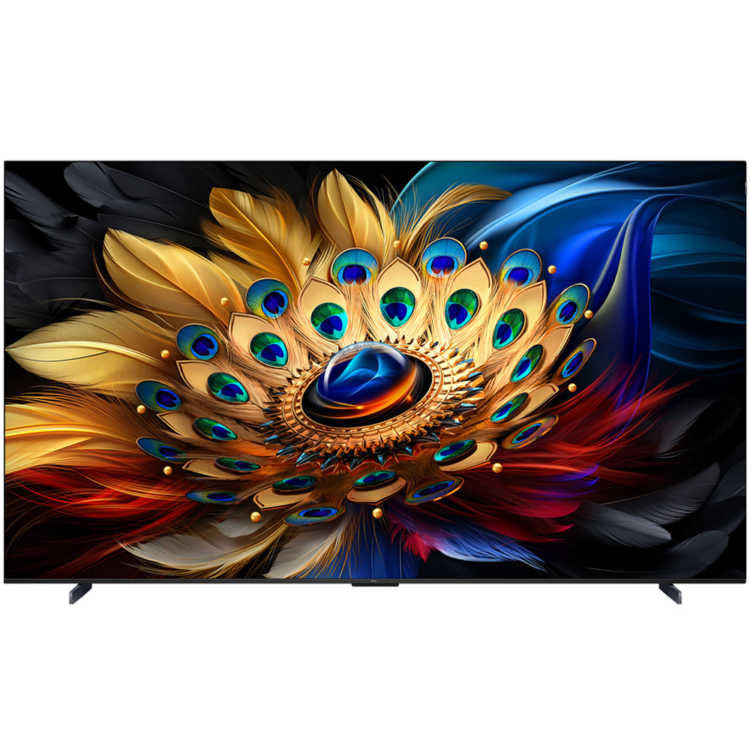 TCL 98″ QLED 4K  TV