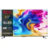 TCL UHD-4K-SMART-ANDROID-TV-50”
