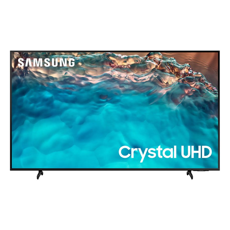 Samsung 65 inch Crystal UHD 4k 2022 Smart TV 65BU8002