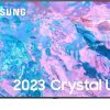 Samsung LED TV 65CU7172 65" 4Κ Ultra HD