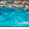 Samsung 138 cm (55 inches) 4K Ultra HD Smart LED TV 55BU8000