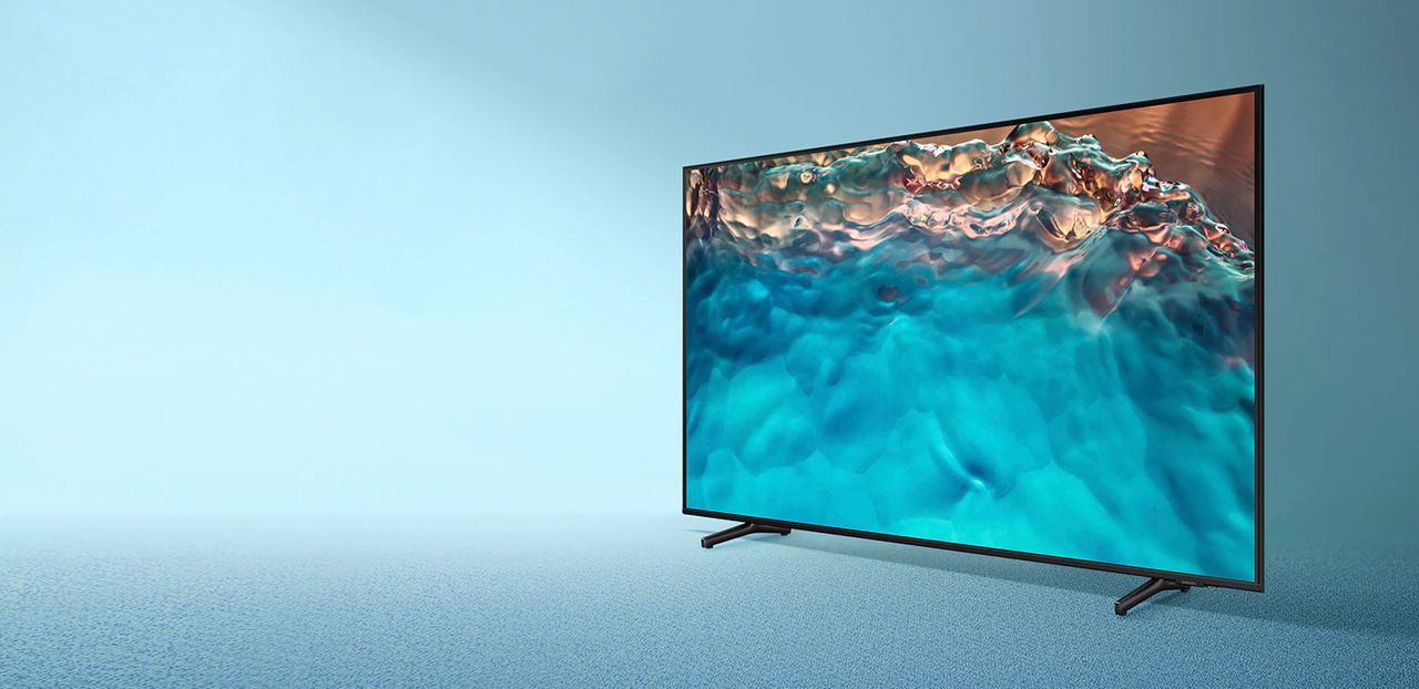 Samsung 65 inch Crystal UHD 4k 2022 Smart TV 65BU8002 - Image 2