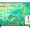 Samsung Crystal Ultra HD TV, 4K, 55CU8072, 138 cm (2023)