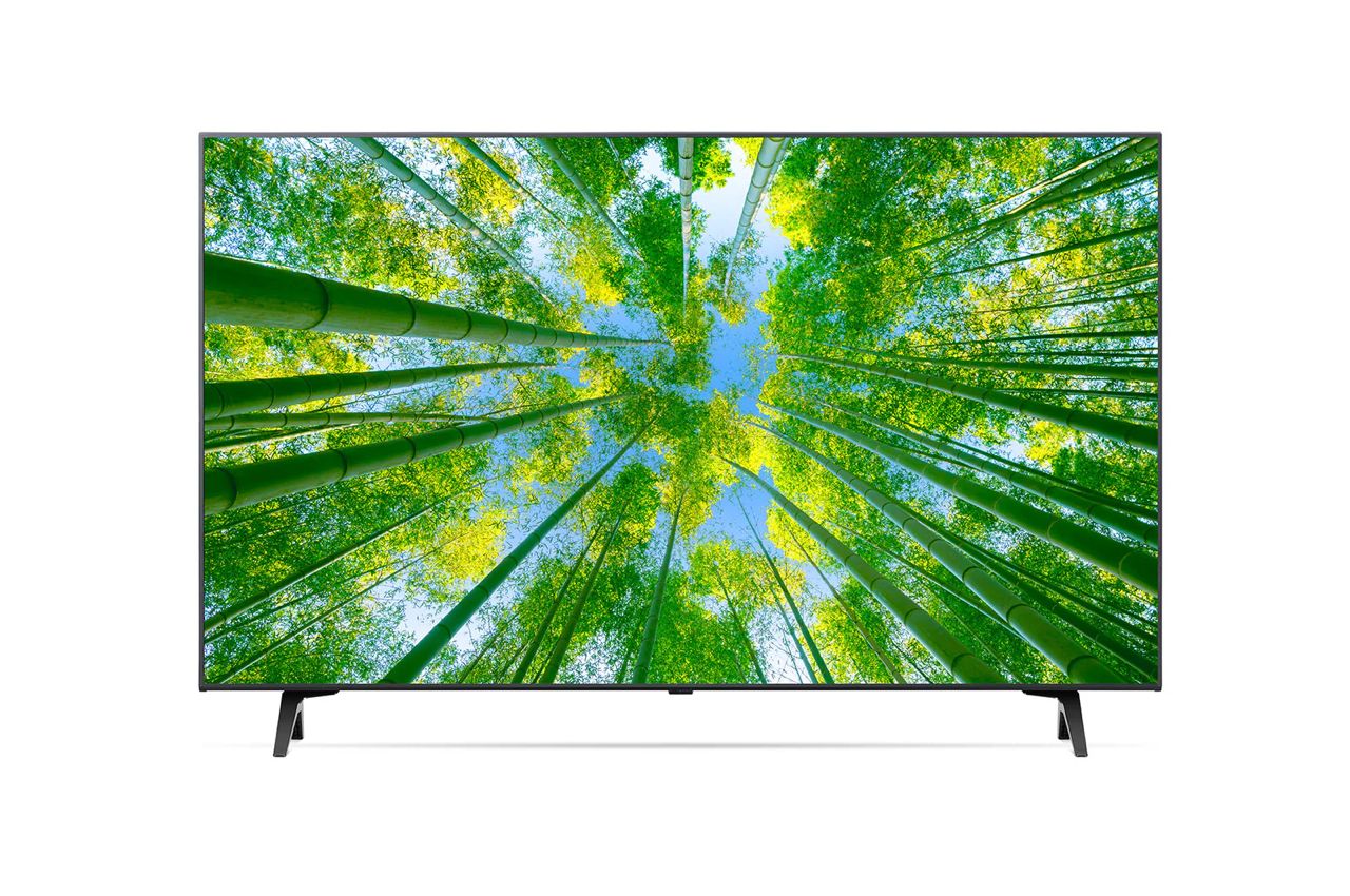 LG 55UQ81003 - 55 inches - 4K Ultra HD - Image 2