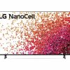 LG NanoCell NANO756 50" 4K SmartTV
