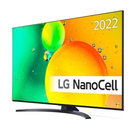 LG NanoCell 75 Inch 4K UHD Smart LED TV with Built-in Receiver - 75NANO796QA