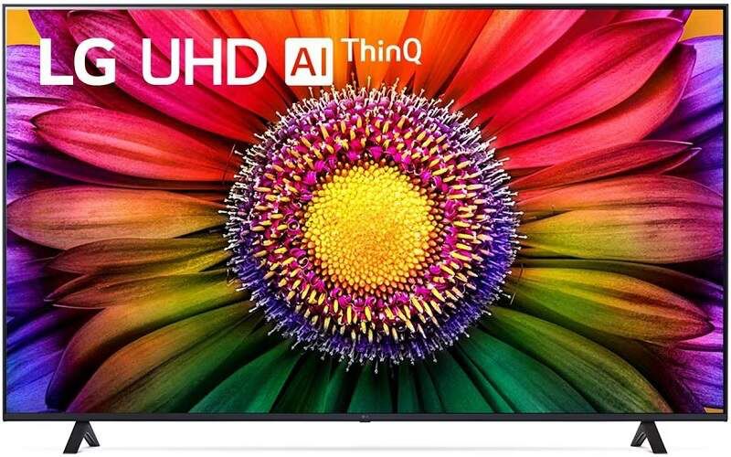 LG TV 70UR80003 70" (178 cm)