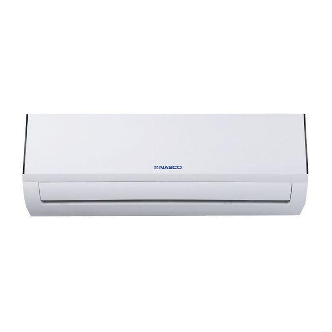 Nasco NAS-T12N1 1.5HP Split Air Conditioner with R410 Gas