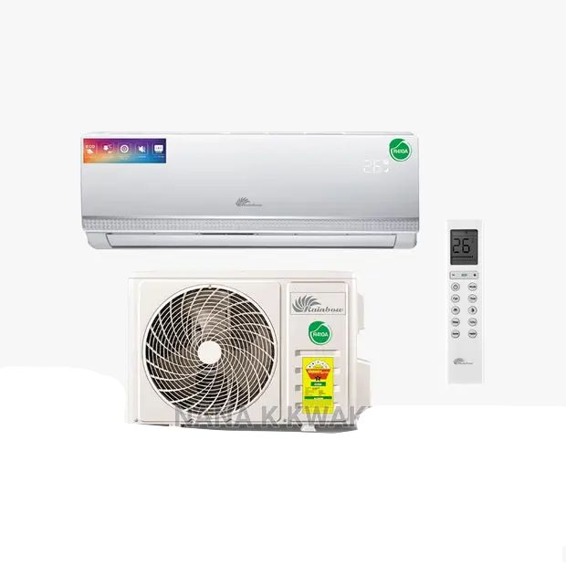 Rainbow 2.5 HP R410a Split Air Conditioner