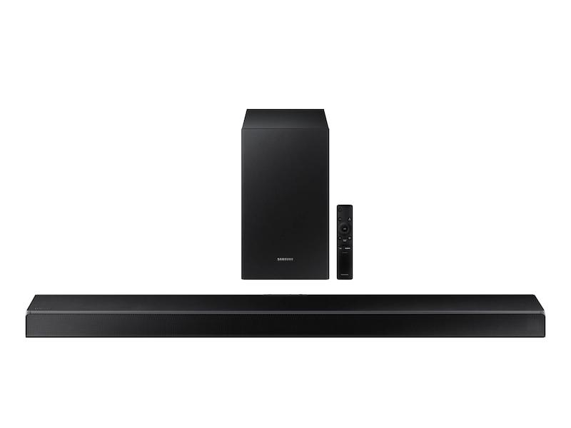 Samsung 5.1-Ch Dolby Digital 5.1 / DTS Virtual:X Soundbar with Acoustic Beam - HW-Q59CT