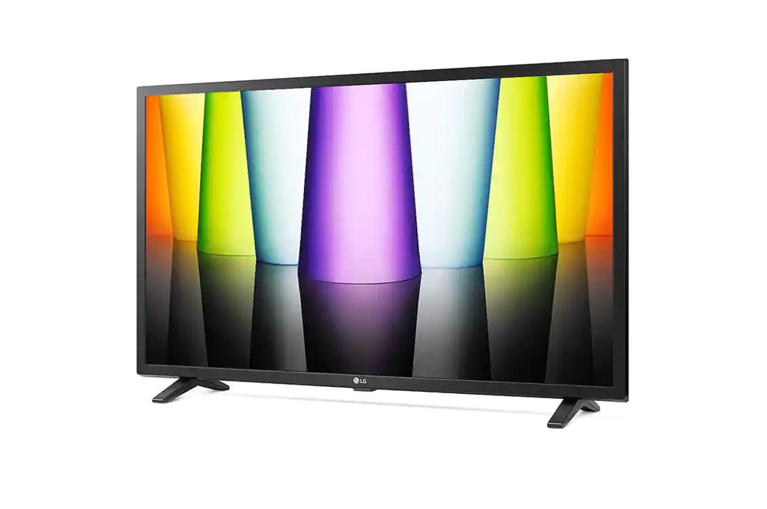 LG 32'' LQ630 HD Smart TV WebOS ThinQ AI (32LQ630B6LB) - Image 4