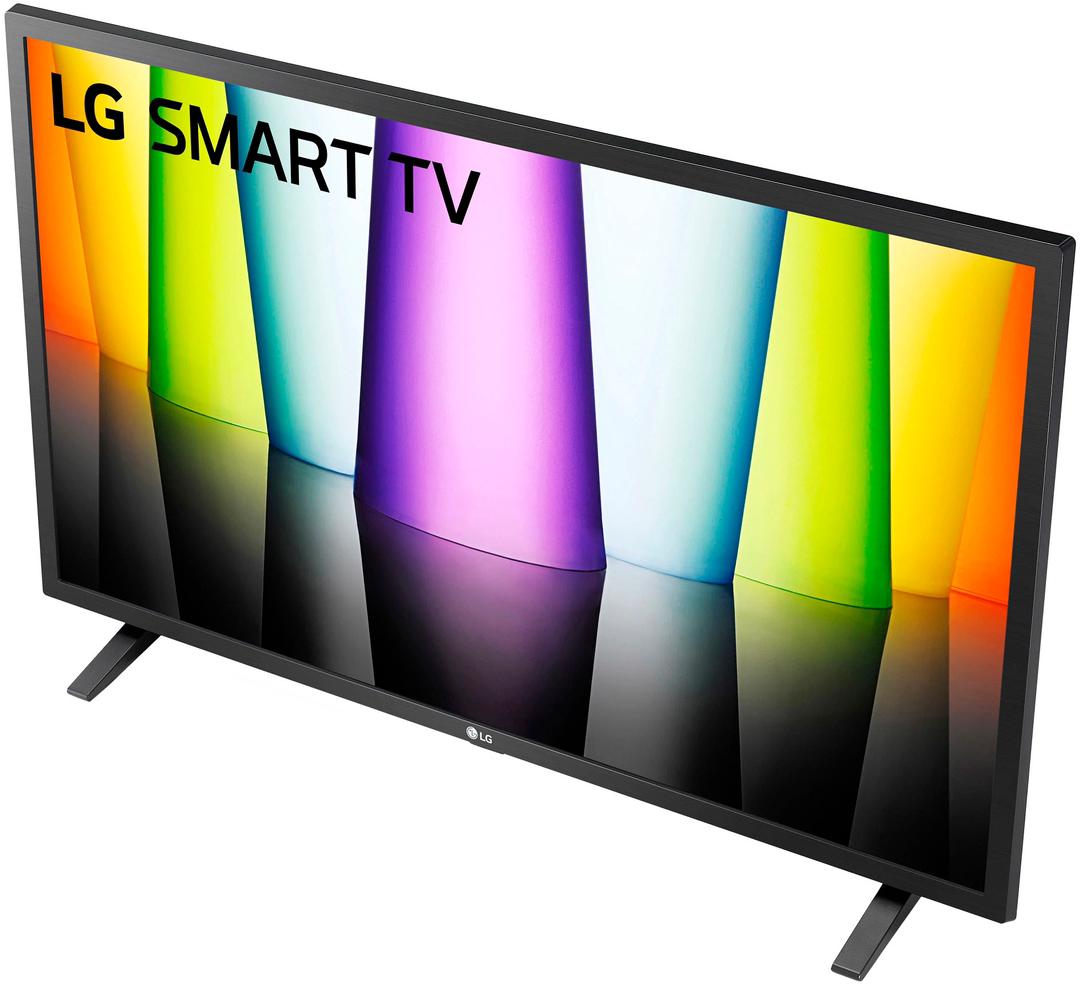 LG 32'' LQ630 HD Smart TV WebOS ThinQ AI (32LQ630B6LB)