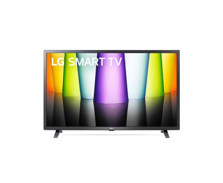 LG 32'' LQ630 HD Smart TV WebOS ThinQ AI (32LQ630B6LB) - Image 2