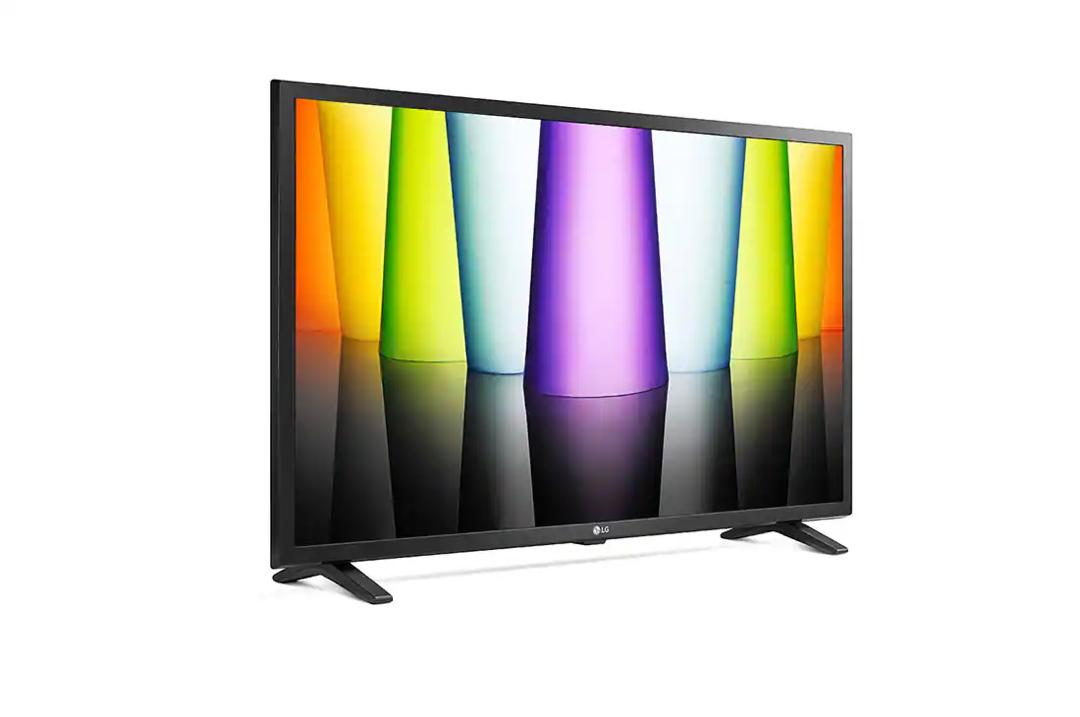 LG 32'' LQ630 HD Smart TV WebOS ThinQ AI (32LQ630B6LB) - Image 3