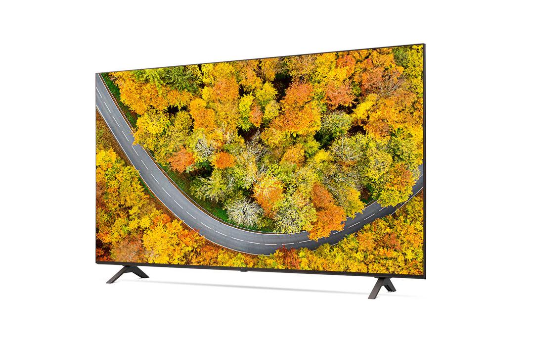 LG 55 Inch 4K UHD Smart LED TV with Built-in Receiver - 55UP7550PVG - Image 3