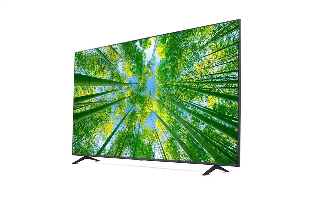 LG 70UQ80006LD UHD 4K TV - Cinema Screen Design - 4K Active HDR WebOS Smart AI ThinQ - 70" - Image 3