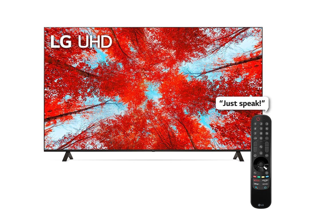 LG 86" 86UQ90006LC Smart LED TV - UHD, ThinQ