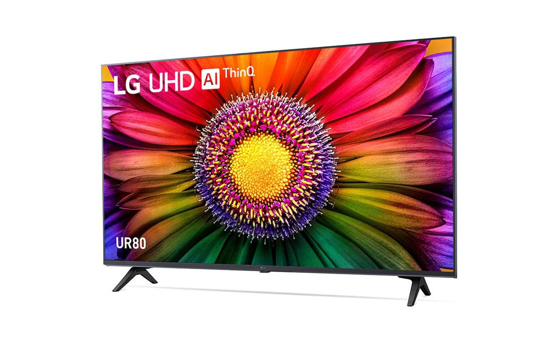 LG 75UR80006LJ 75" Smart 4K Ultra HD HDR LED TV - Image 5