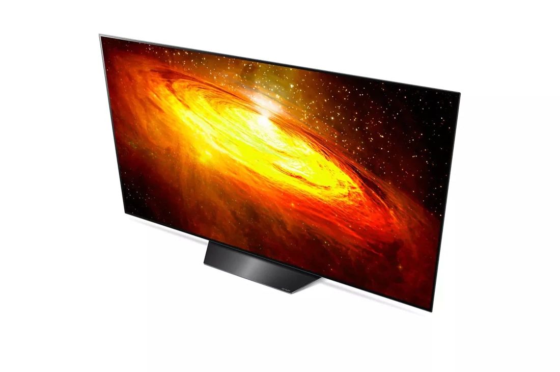 LG OLED TV 65 Inch BX Series, Cinema Screen Design 4K Cinema HDR WebOS Smart ThinQ AI Pixel Dimming(OLED65BXPVA) - Image 2