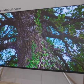LG LAA015F130 130" Full HD HDR Video Wall Bundle