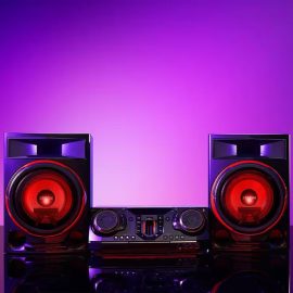 LG CL87 2350W X-BOOM