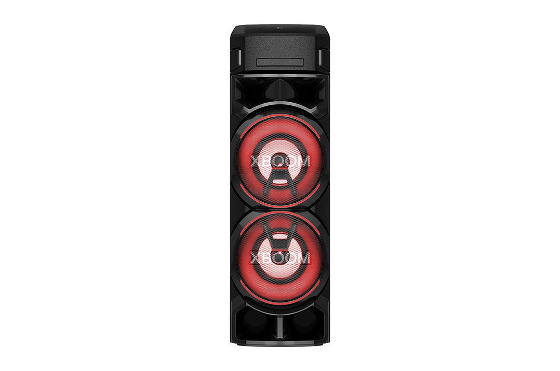 LG 2000W ON9 DJ AUDIO SYSTEM WITH SUPER BASS BOOST
