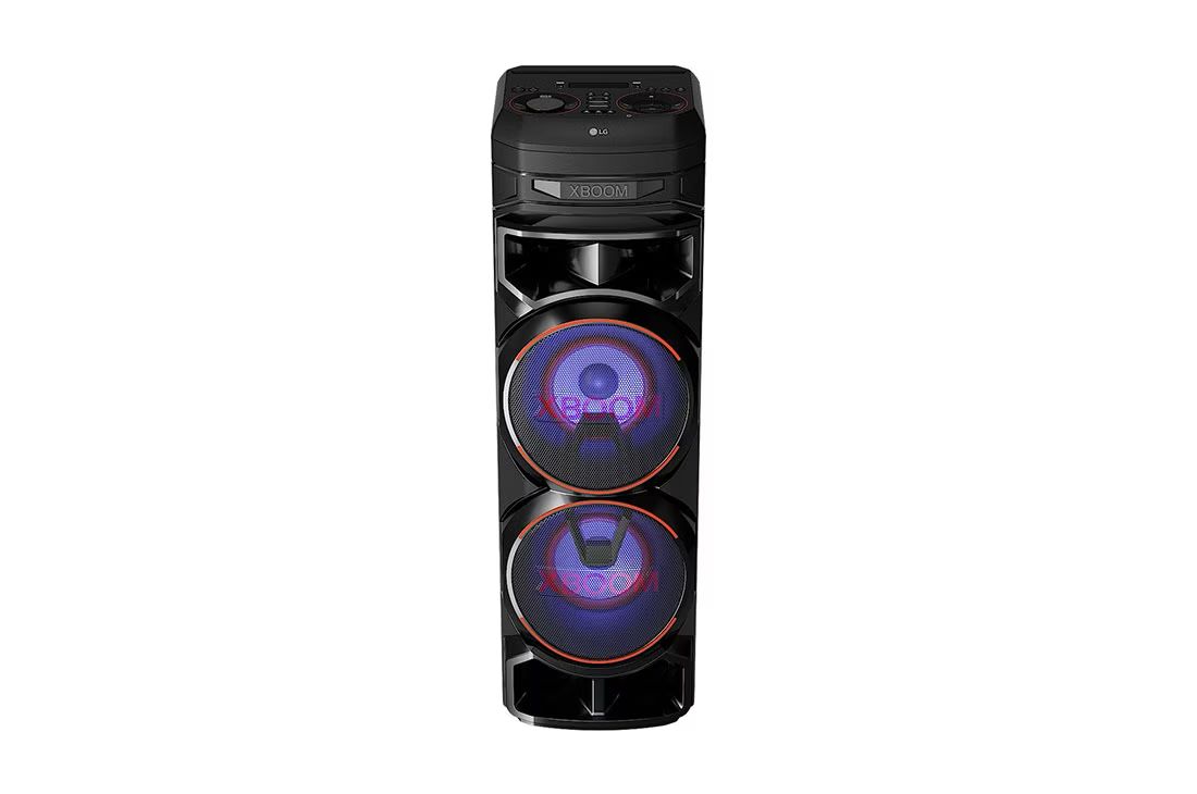 LG 2000W ON9 DJ AUDIO SYSTEM WITH SUPER BASS BOOST - Image 2